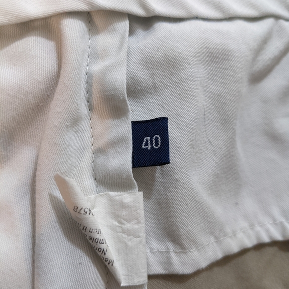 Men’s Vineyard Vines Links Shorts GOLF Flat Front Size 40 Khaki Shorts Chino - Picture 6 of 6